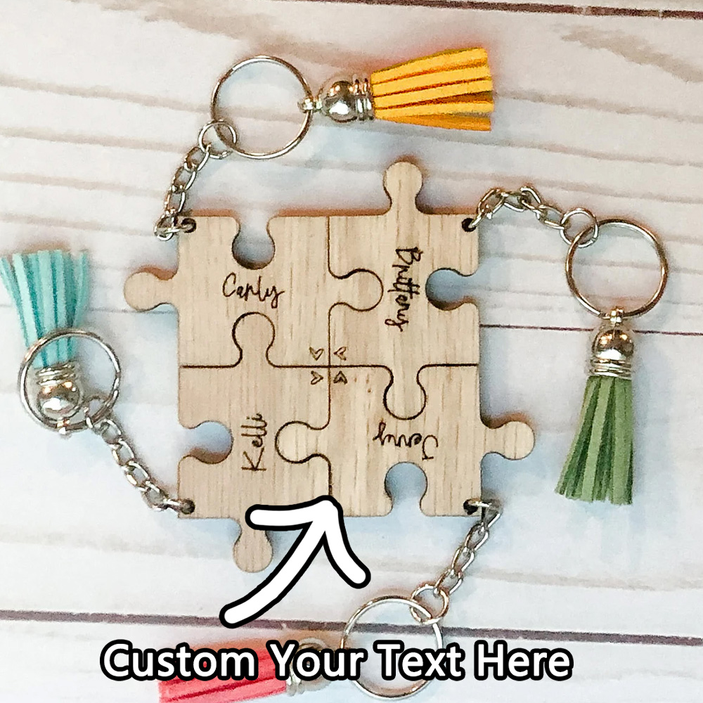 Laser Engraving Software - Chaveiro personalizado - Nome personalizado em