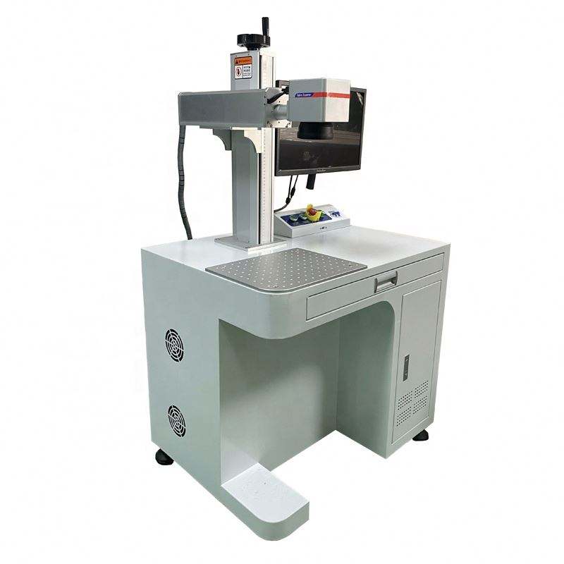 Industrial Laser Equipment - Equipamento de marcação a laser de