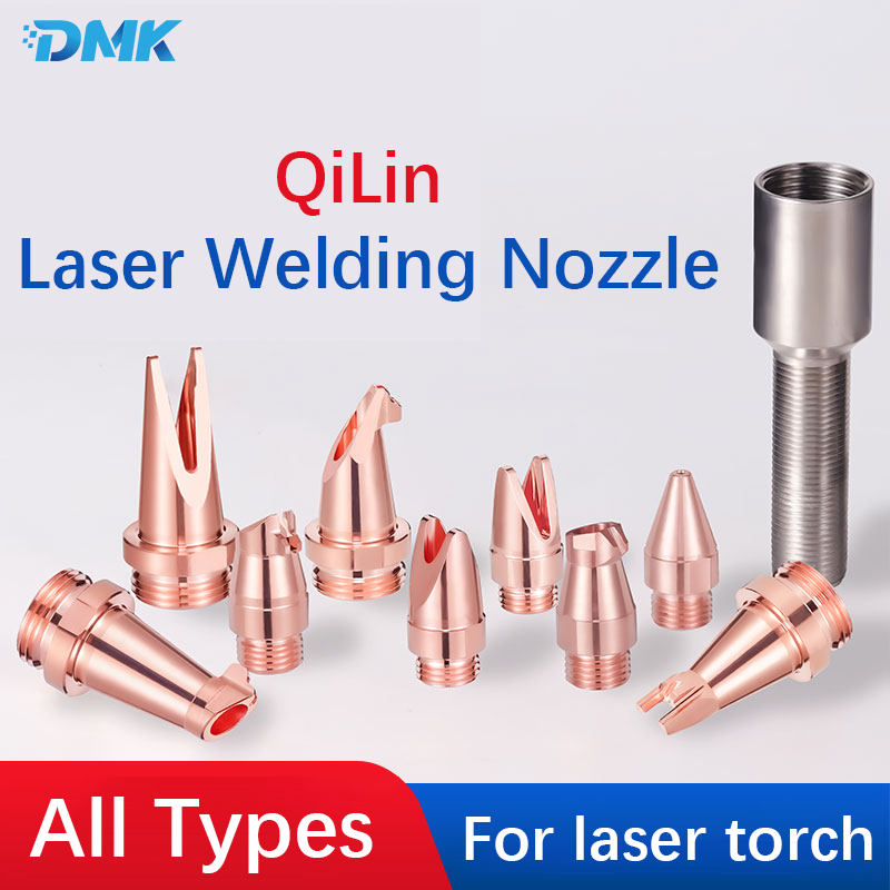 Industrial Laser Head - Bico de Soldagem a Laser de