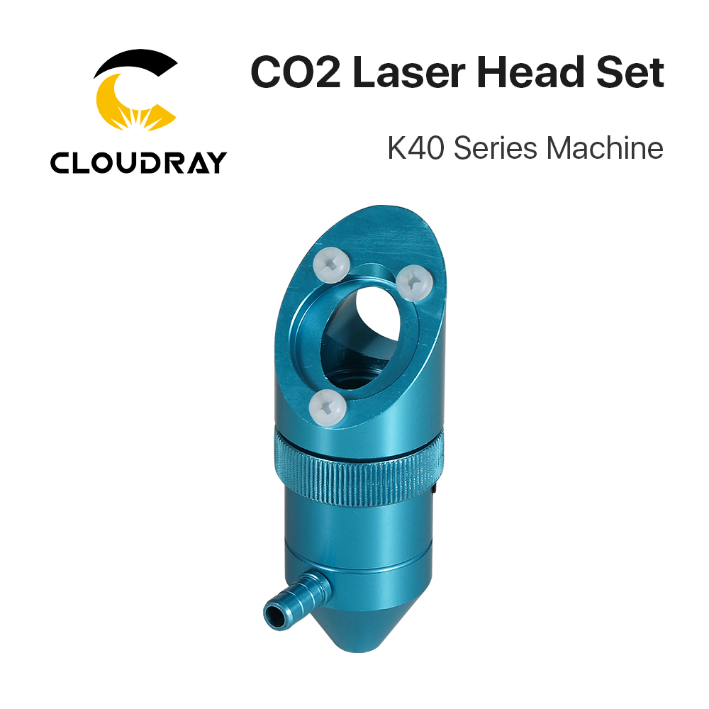 Co2 Laser Mirror - Cloudray cabeça de laser co2 para