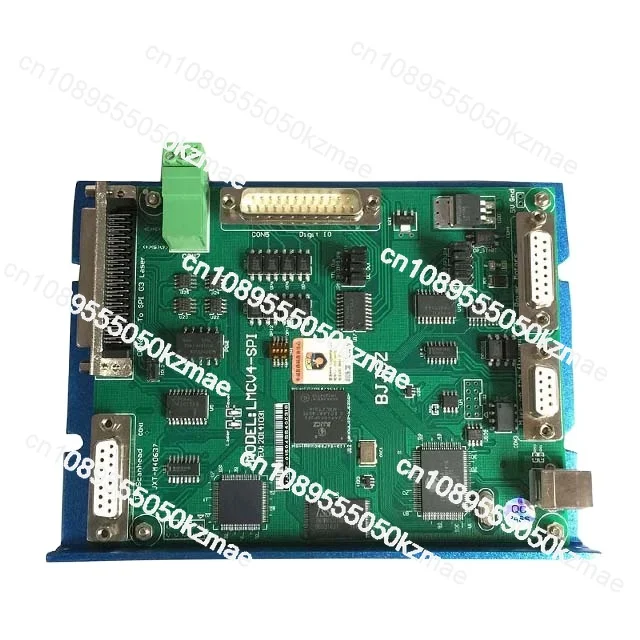Marking Card Ezcad - Cartão de Controle JCZ SPI-B-V4 SPI-D-V4