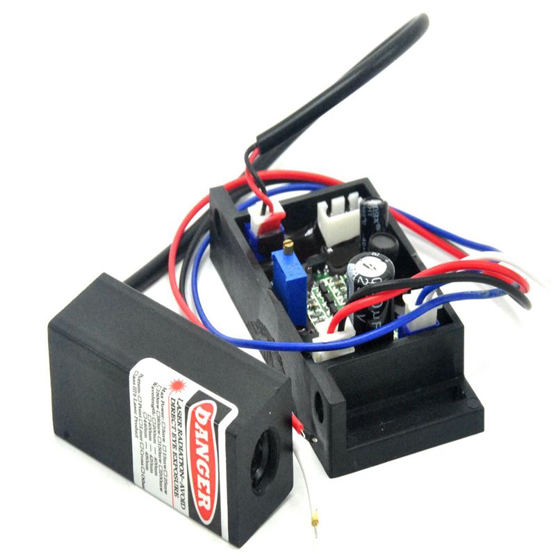 Industrial Laser Light - 18x53mm novo módulo de diodo laser