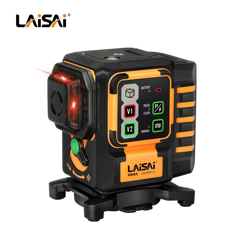 Industrial Laser Line - LAISAI Industrial 8/12 Linha Laser Nível