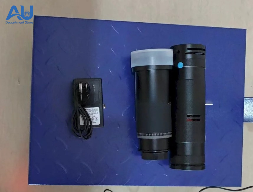 Industrial Handheld Laser - Módulo Laser Portátil de Alta Potência