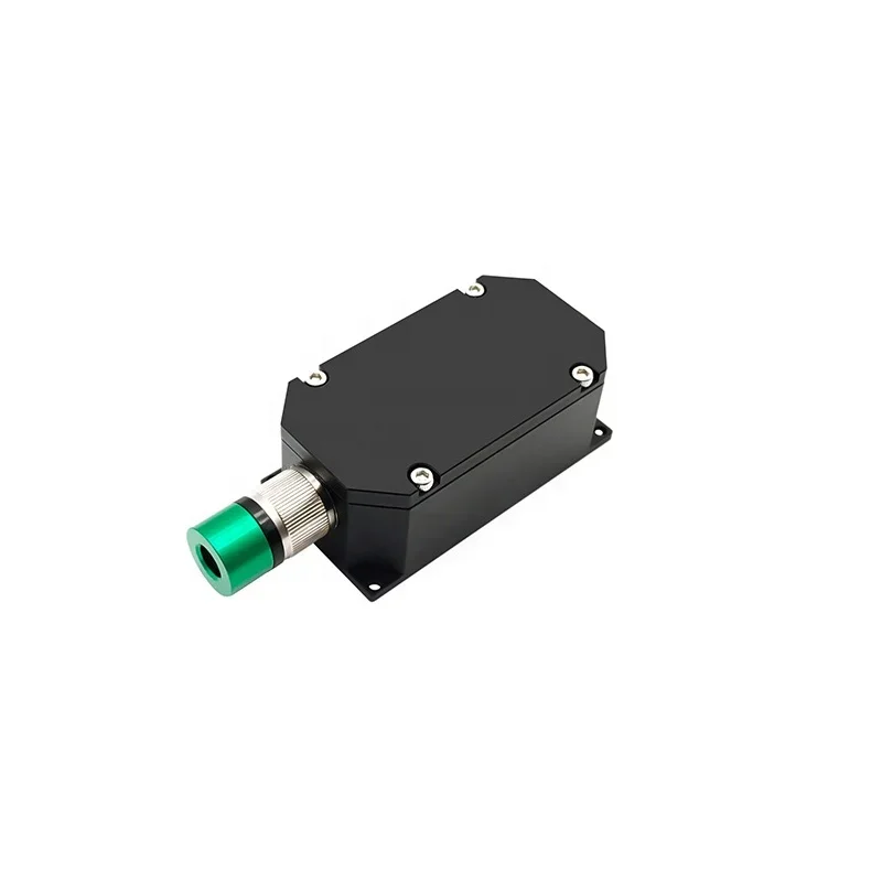 Industrial Laser Line - Módulo de Diodo Laser Verde de