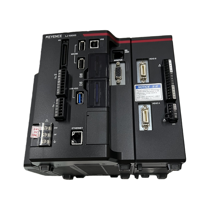 Industrial Laser Packaging - Controlador de Instrumento de Medição a