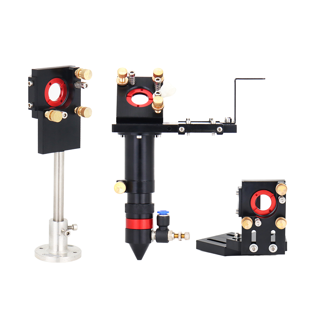 Industrial Laser Head - Cabeça de Laser CO2 Industrial para