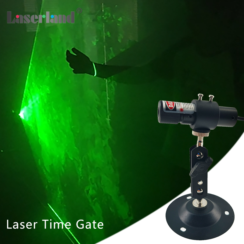 Industrial Laser Pointer - Módulo de linha laser verde 532nm