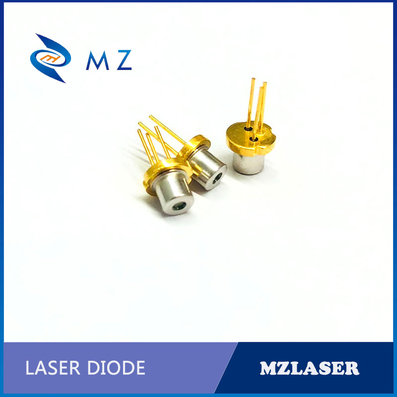 Industrial Laser Packaging - Diodo laser industrial vermelho 650nm 10mw