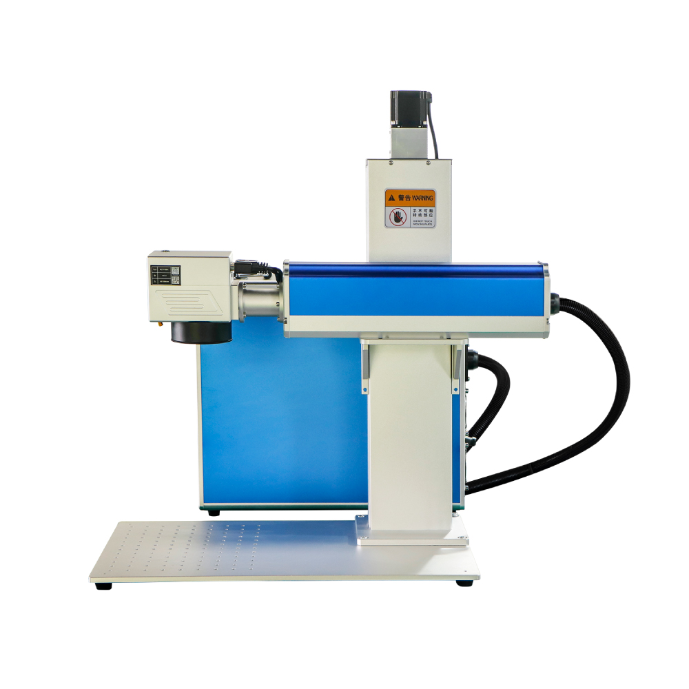 Industrial Laser Engraving Machine For Metal - Max 2.5d alívio gravura profunda 20/30/50w