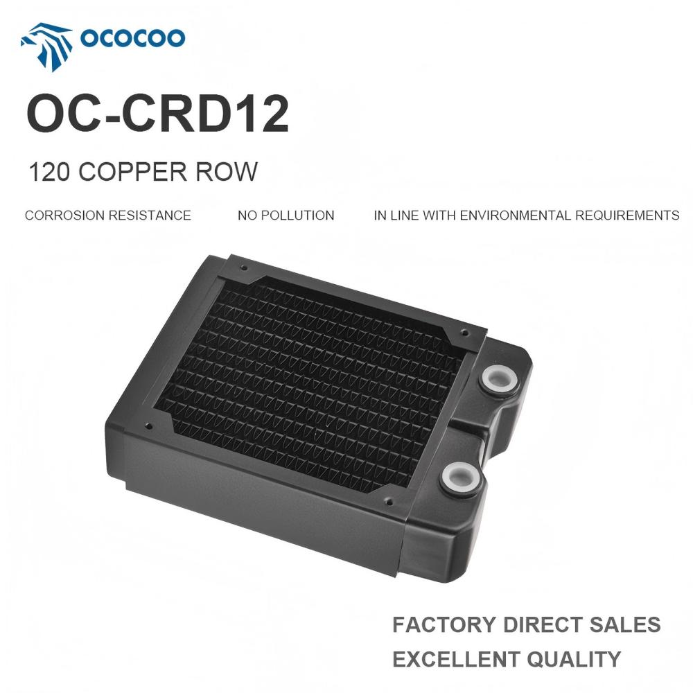 Industrial Laser Equipment - Equipamento a Laser Industrial OCOCOO, Radiador