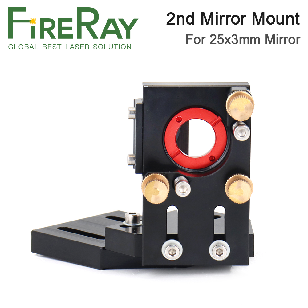 Co2 Laser Mirror - FireRay CO2 Laser Mount Espelho Reflexivo