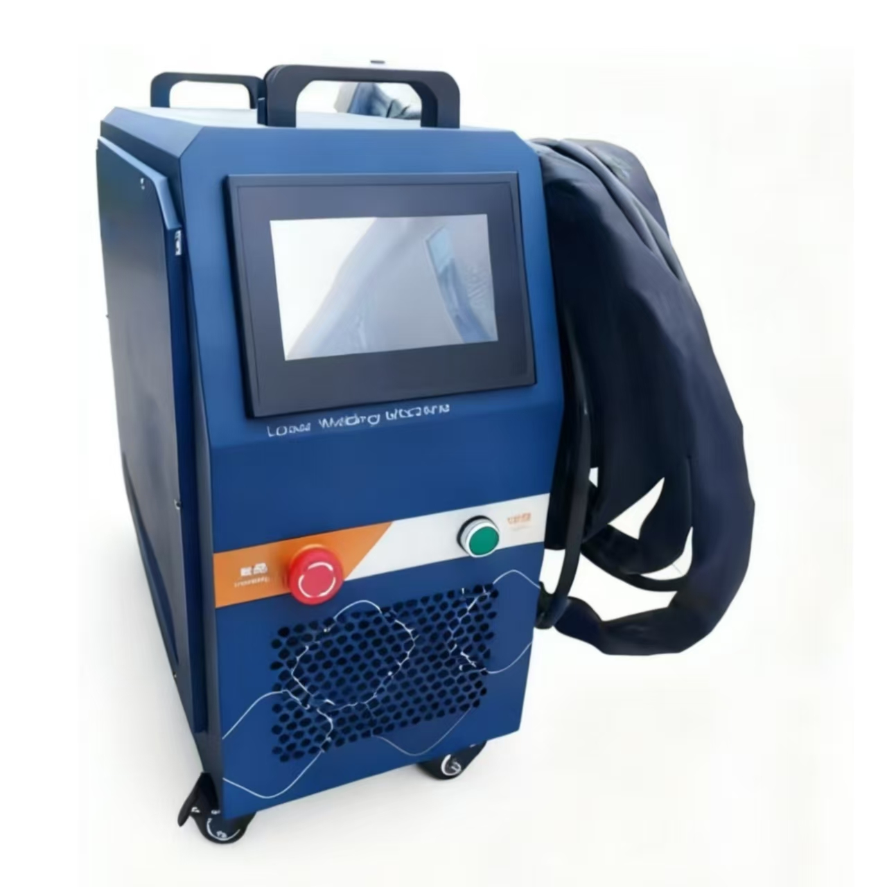Industrial Handheld Laser - Soldador a laser portátil, 1200w, pico,