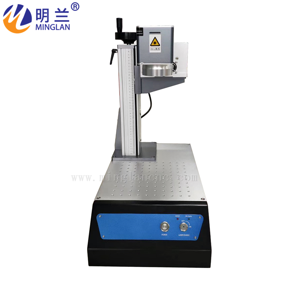 Industrial Laser Engraving Machine For Metal - Máquina de marcação a laser uv