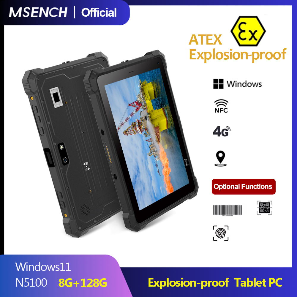Industrial Laser Light - Tablet industrial Windows 11 N5100 de