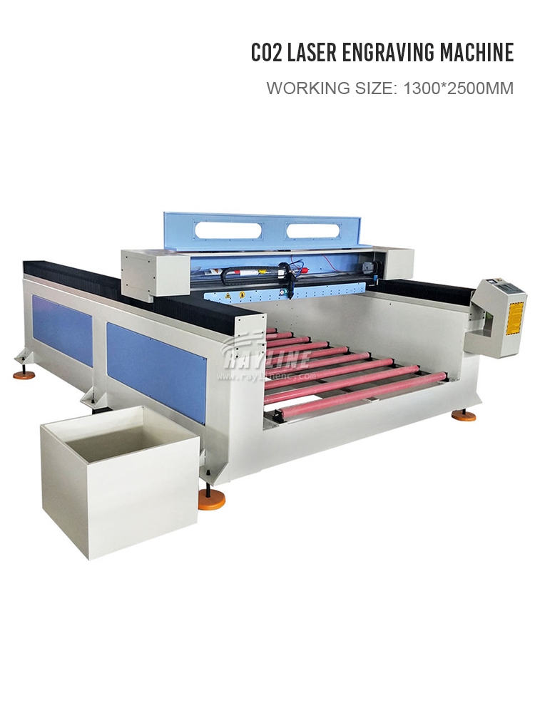 Industrial Acrylic Laser Cutter - Máquina de Corte a Laser CO2