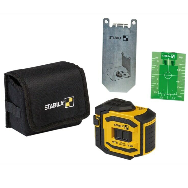 Industrial Laser Line - Laser industrial de linha cruzada STBLAX300G