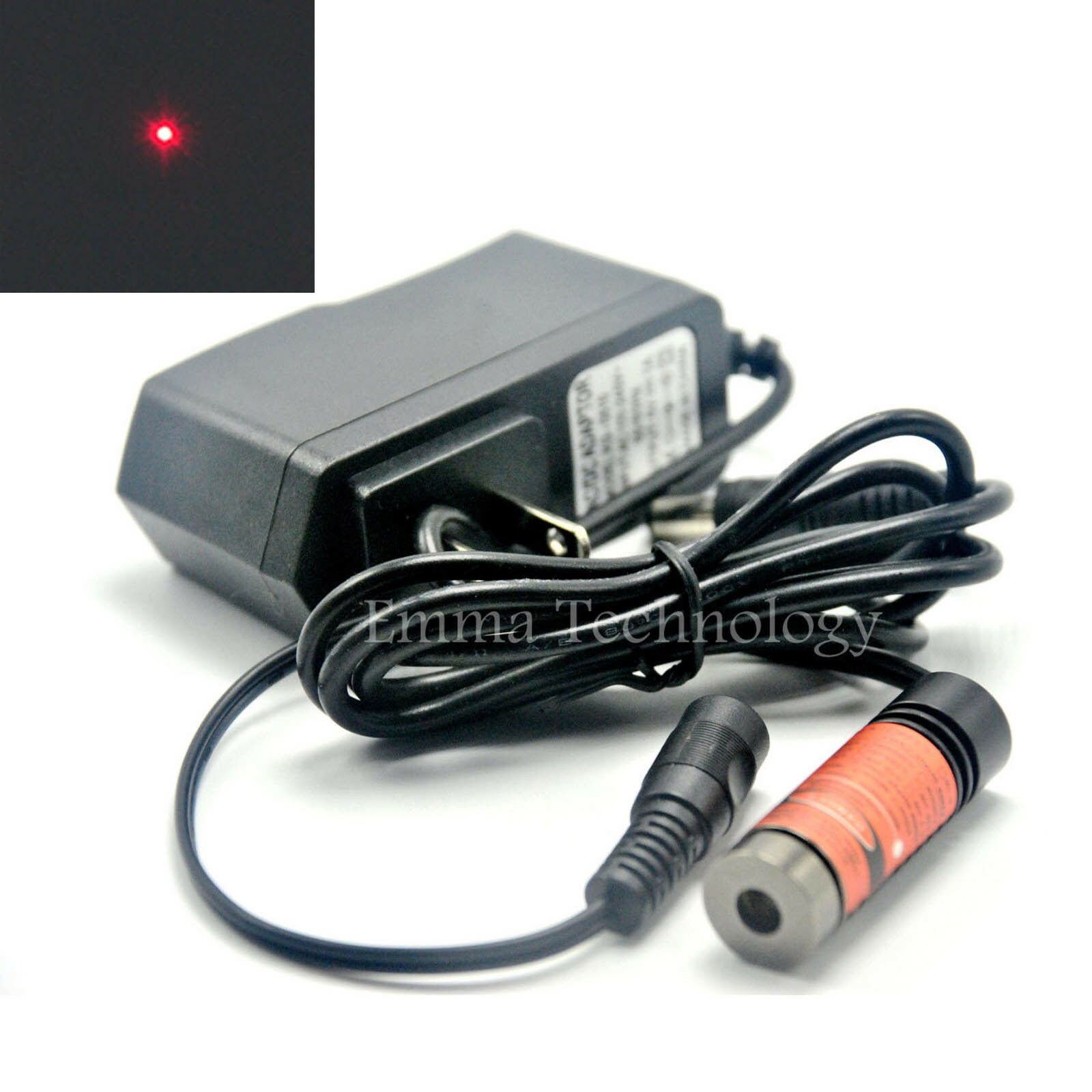 Industrial Laser Line - Módulo industrial de diodo laser de