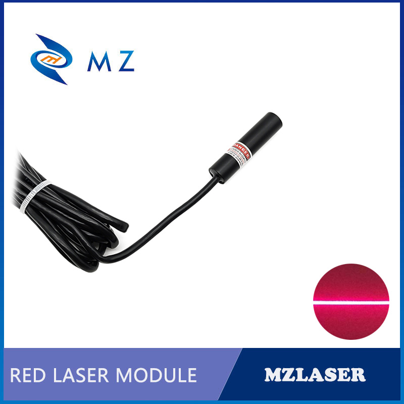 Industrial Laser Types - Módulo de Diodo Laser de Linha