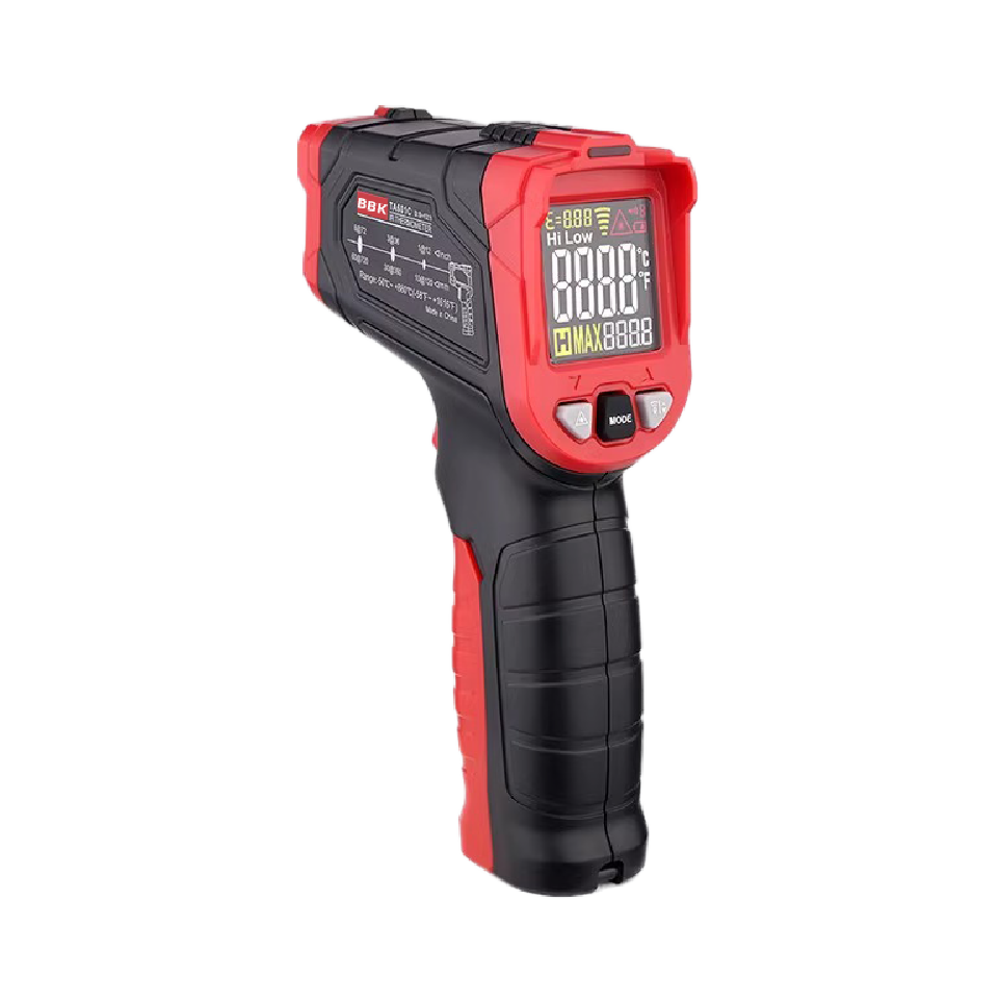 Industrial Handheld Laser - Portátil digital laser ir display lcd