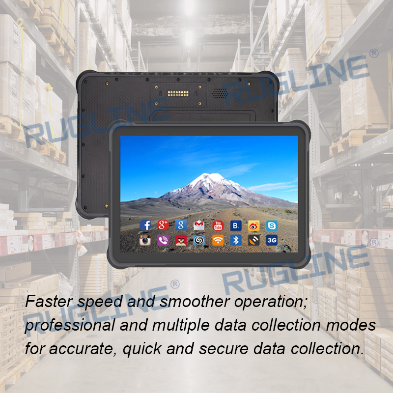 RUGLINE Android 11.0 Tablet ro - Industrial Laser Light avaliação e preço