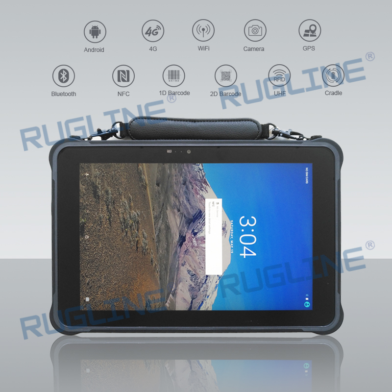 RUGLINE Android 11.0 Tablet ro - Industrial Laser Light avaliação e preço