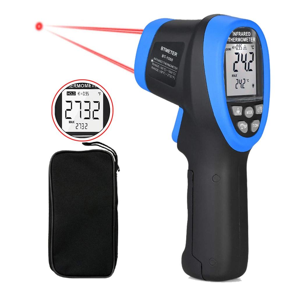 Alta temperatura Laser Termôme - Industrial Handheld Laser avaliação e preço