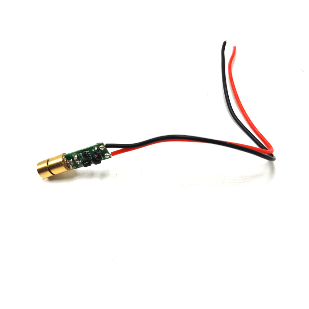 Novo mini luz laser verde 515n - Industrial Laser Pointer avaliação e preço