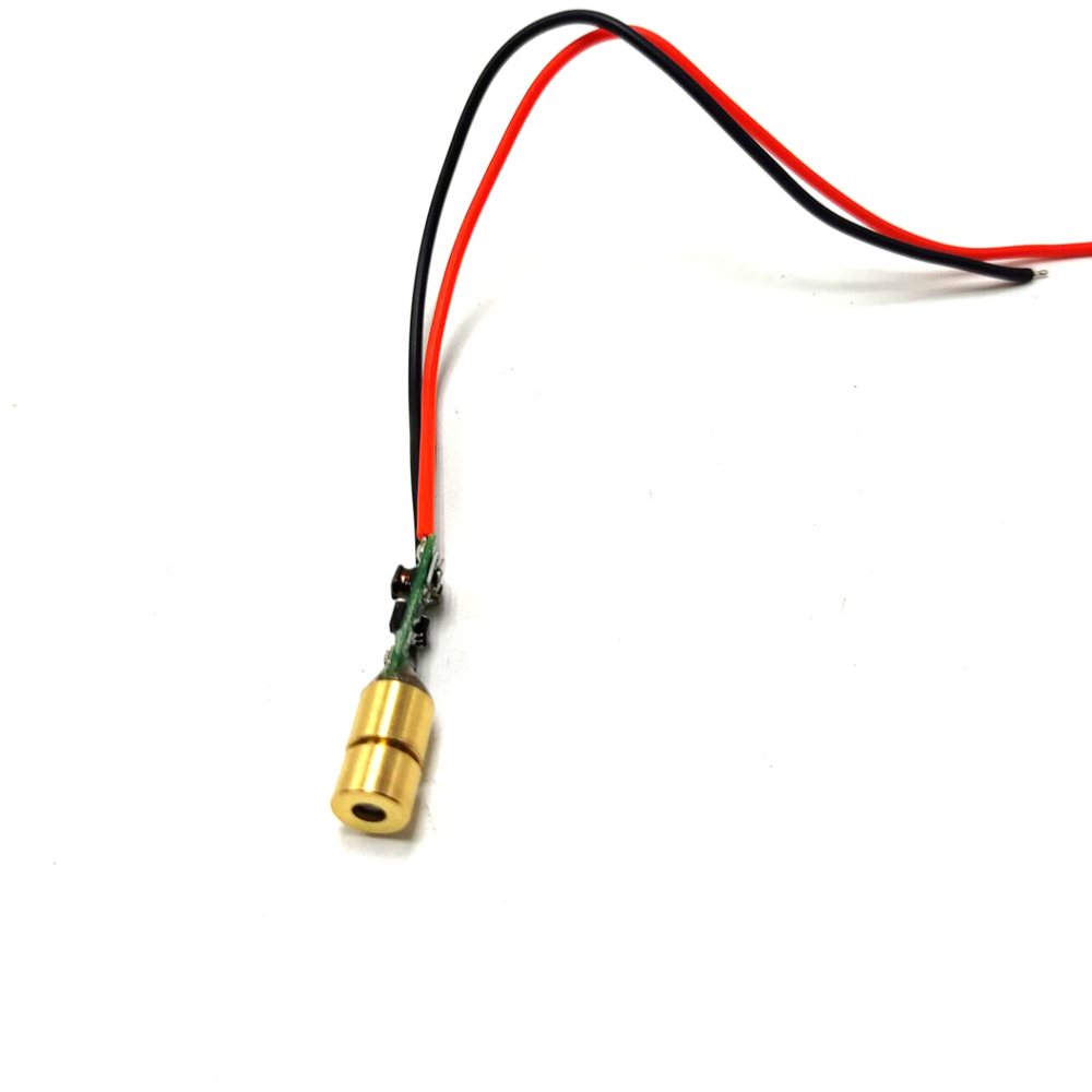 Novo mini luz laser verde 515n - Industrial Laser Pointer avaliação e preço