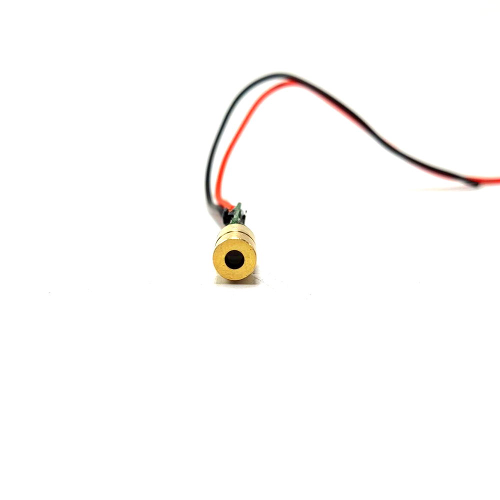Novo mini luz laser verde 515n - Industrial Laser Pointer avaliação e preço