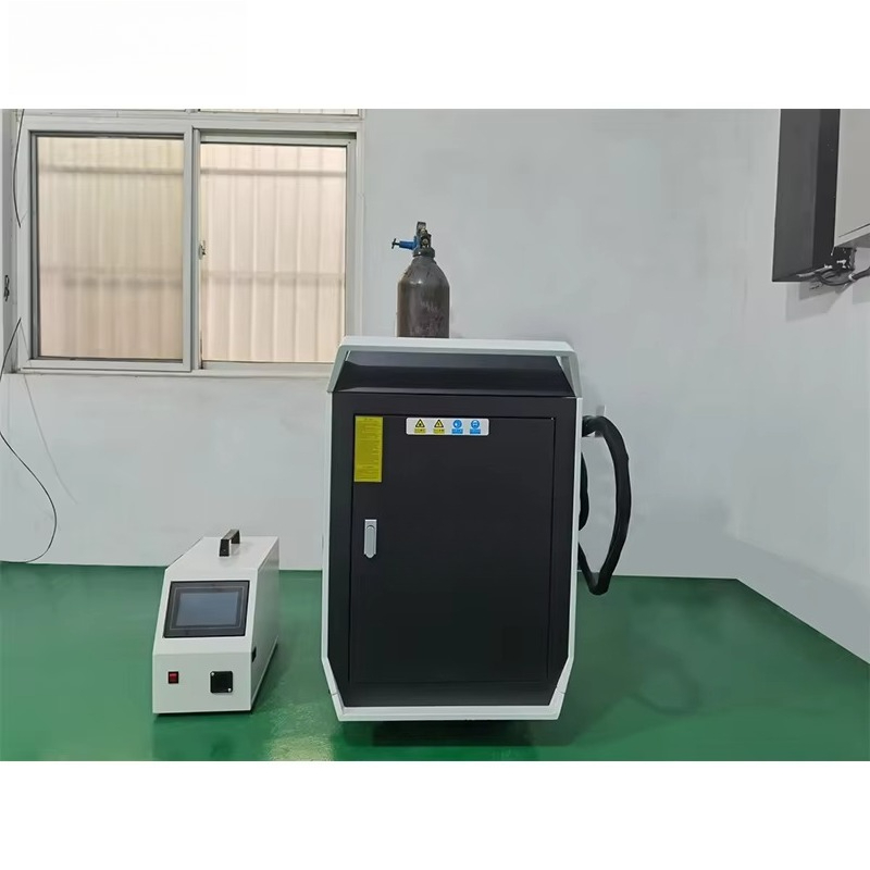 Máquina de Soldagem a Laser Po - Industrial Handheld Laser avaliação e preço