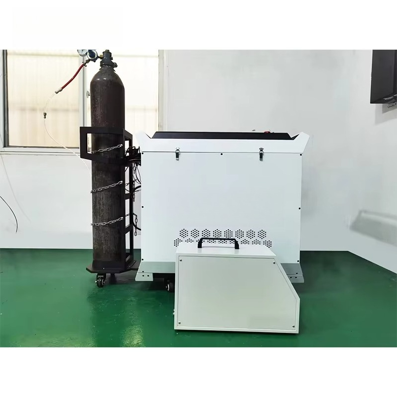 Máquina de Soldagem a Laser Po - Industrial Handheld Laser avaliação e preço