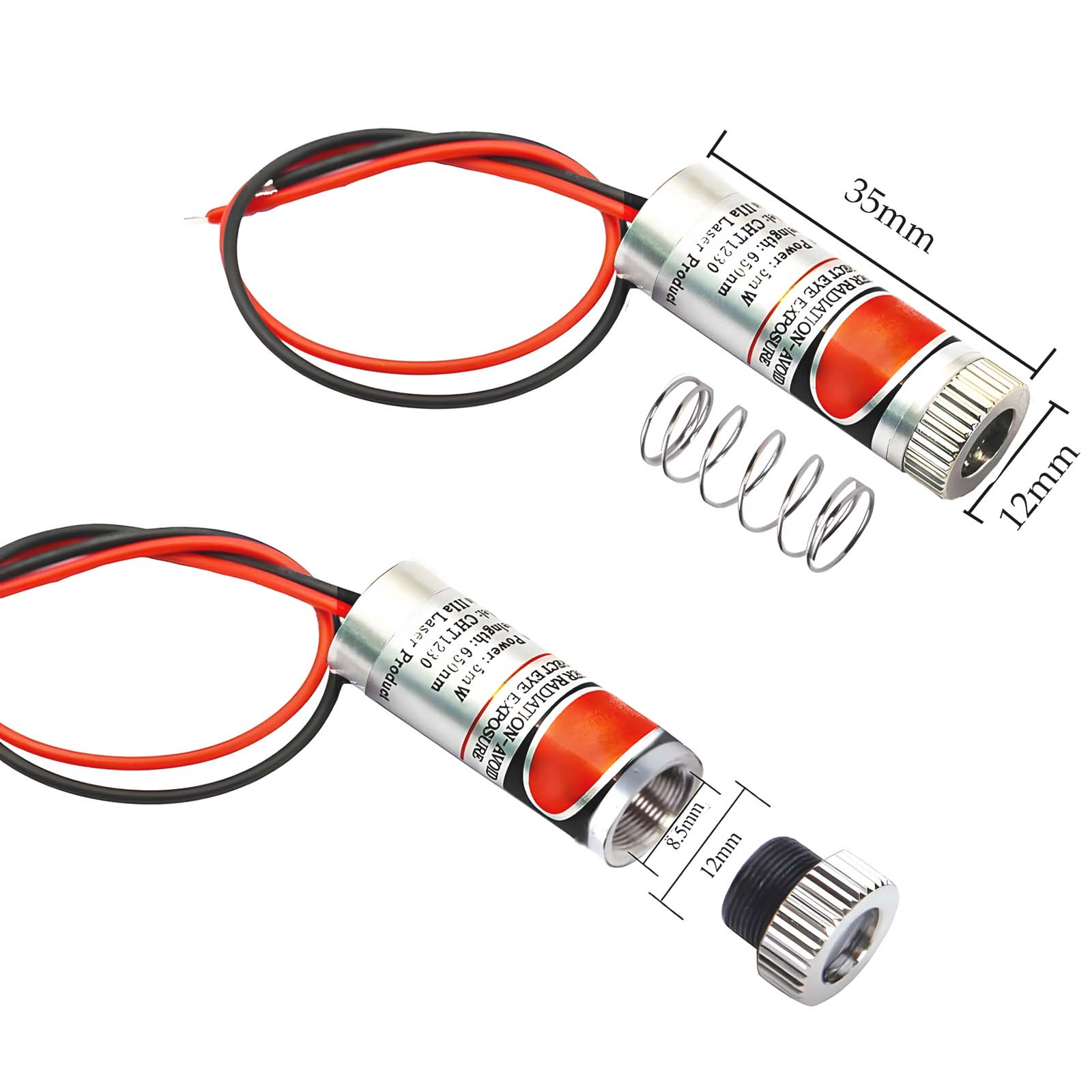 Módulo industrial com comprime - Industrial Laser Line avaliação e preço