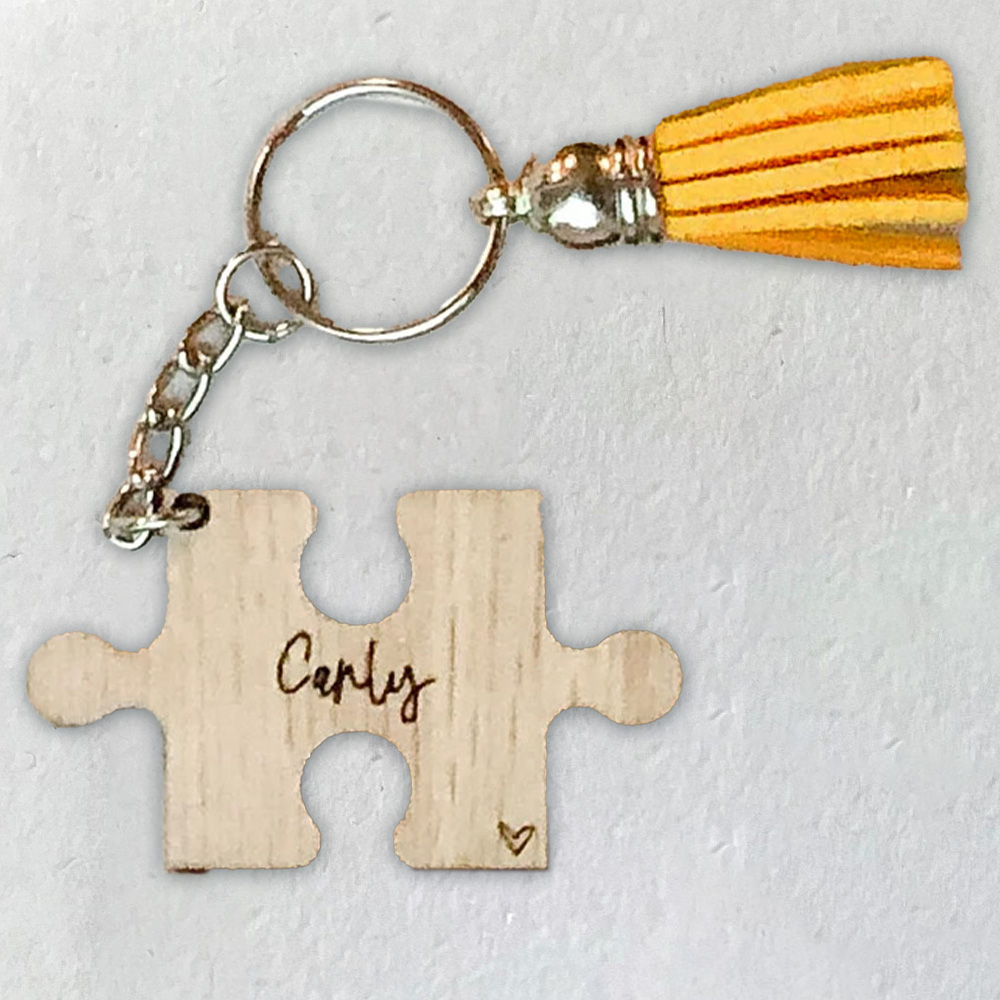 Chaveiro personalizado - Nome  - Laser Engraving Software avaliação e preço