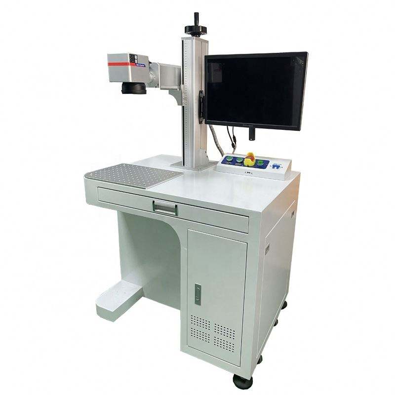 Equipamento de marcação a lase - Industrial Laser Equipment avaliação e preço