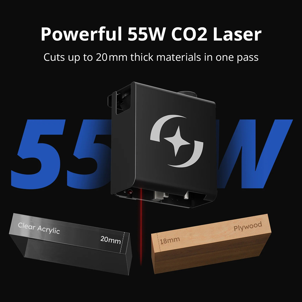 Máquina de Corte e Gravação a  - Co2 Laser Mirror avaliação e preço