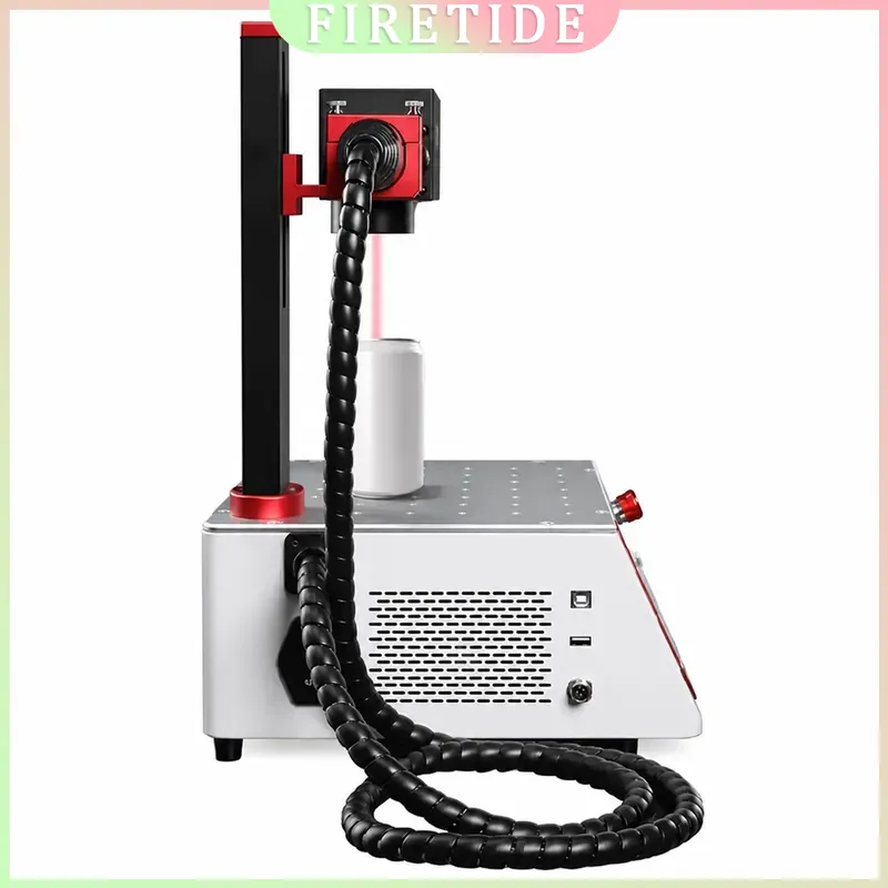 Máquina de Marcação a Laser de - Industrial Laser Engraving Machine For Metal avaliação e preço