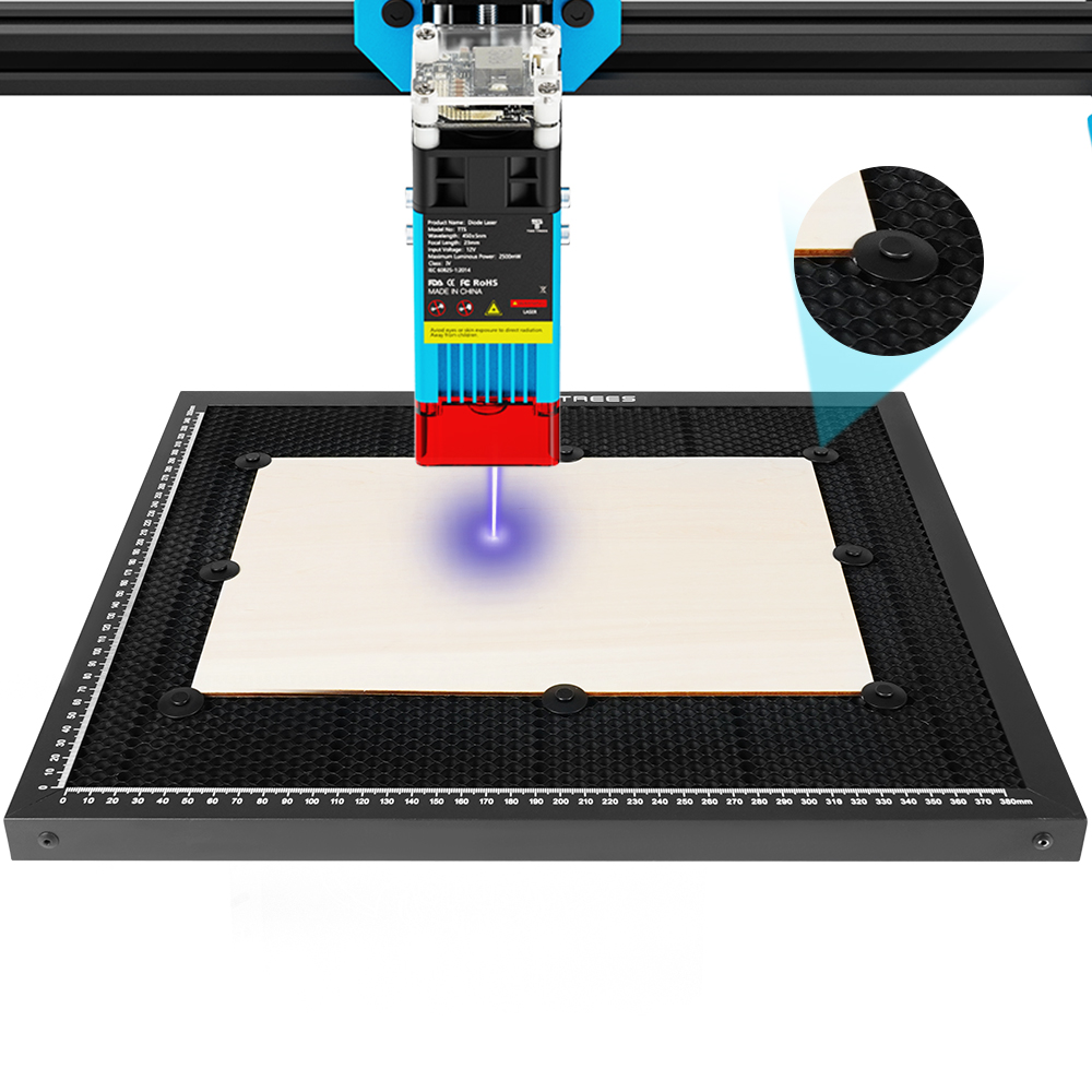 Peças de equipamentos a laser  - Industrial Acrylic Laser Cutter avaliação e preço