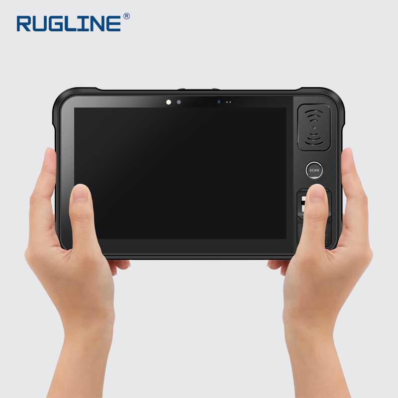 Tablet Android Portátil Robust - Industrial Laser Types avaliação e preço
