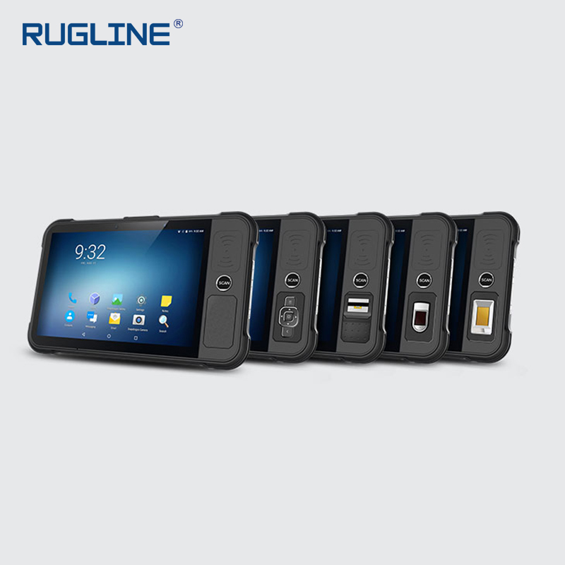 Tablet Android Portátil Robust - Industrial Laser Types avaliação e preço