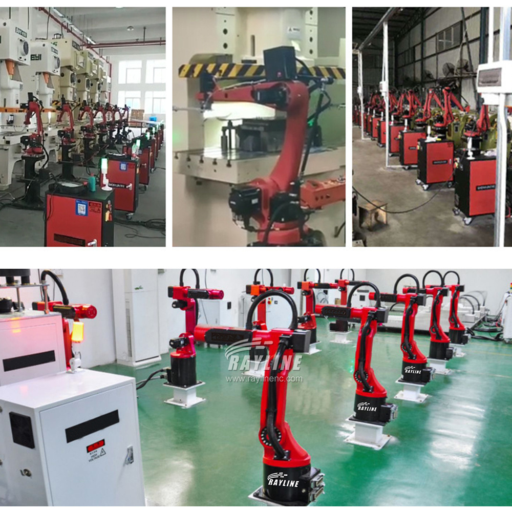 BORUNTE Robô de soldagem autom - Industrial Laser Line avaliação e preço