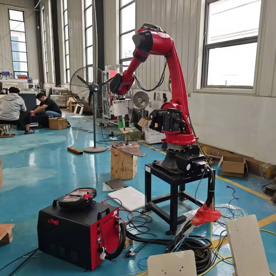 BORUNTE Robô de soldagem autom - Industrial Laser Line avaliação e preço