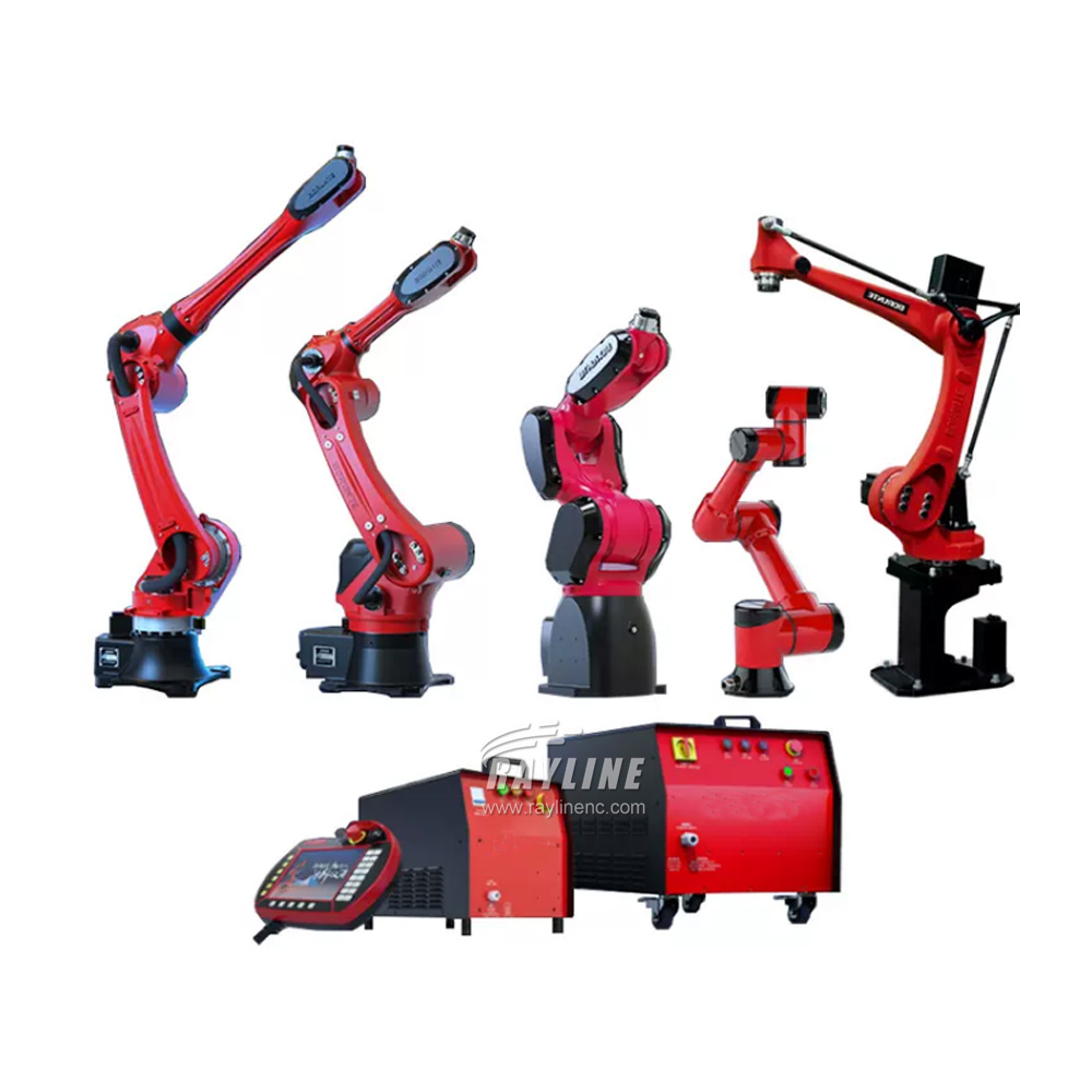 BORUNTE Robô de soldagem autom - Industrial Laser Line avaliação e preço