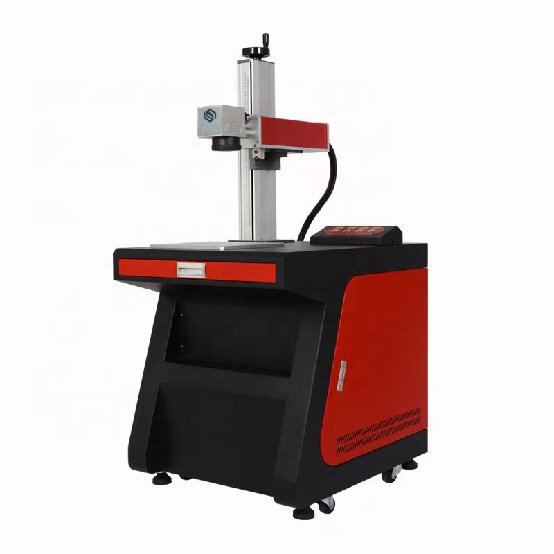 Máquina de gravação a laser in - Industrial Laser Engraving Machine For Metal avaliação e preço