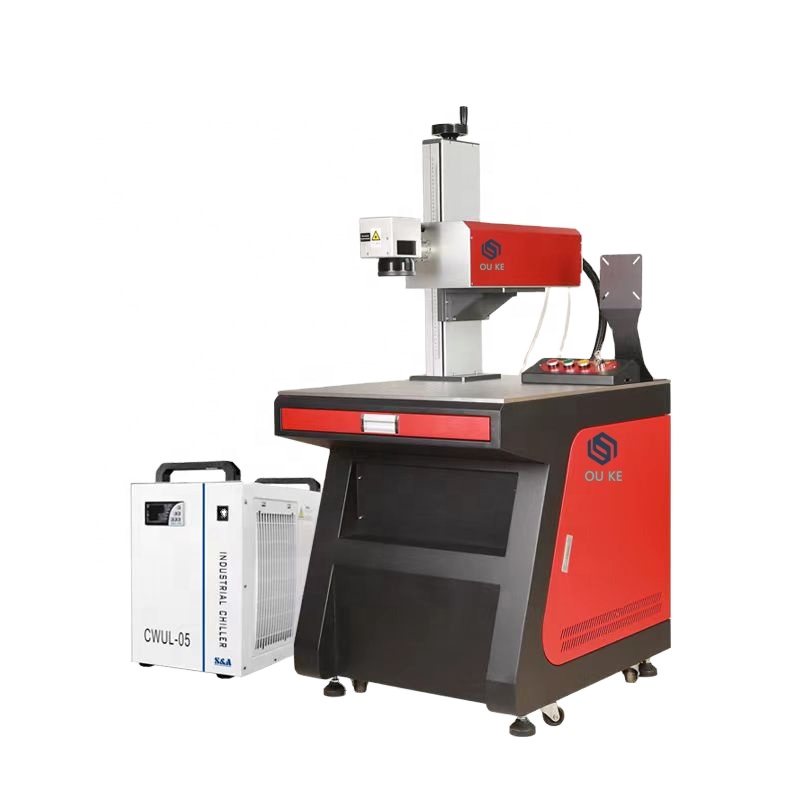 Máquina de gravação a laser in - Industrial Laser Engraving Machine For Metal avaliação e preço