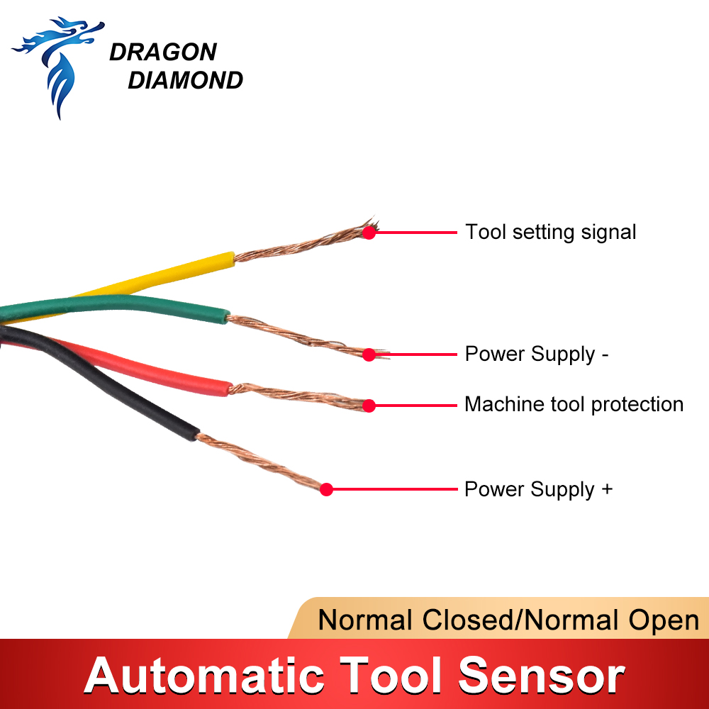 Sensor de ferramenta automátic - Z Axis Cnc Touch Probe avaliação e preço
