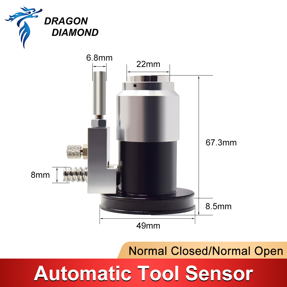 Sensor de ferramenta automátic - Z Axis Cnc Touch Probe avaliação e preço