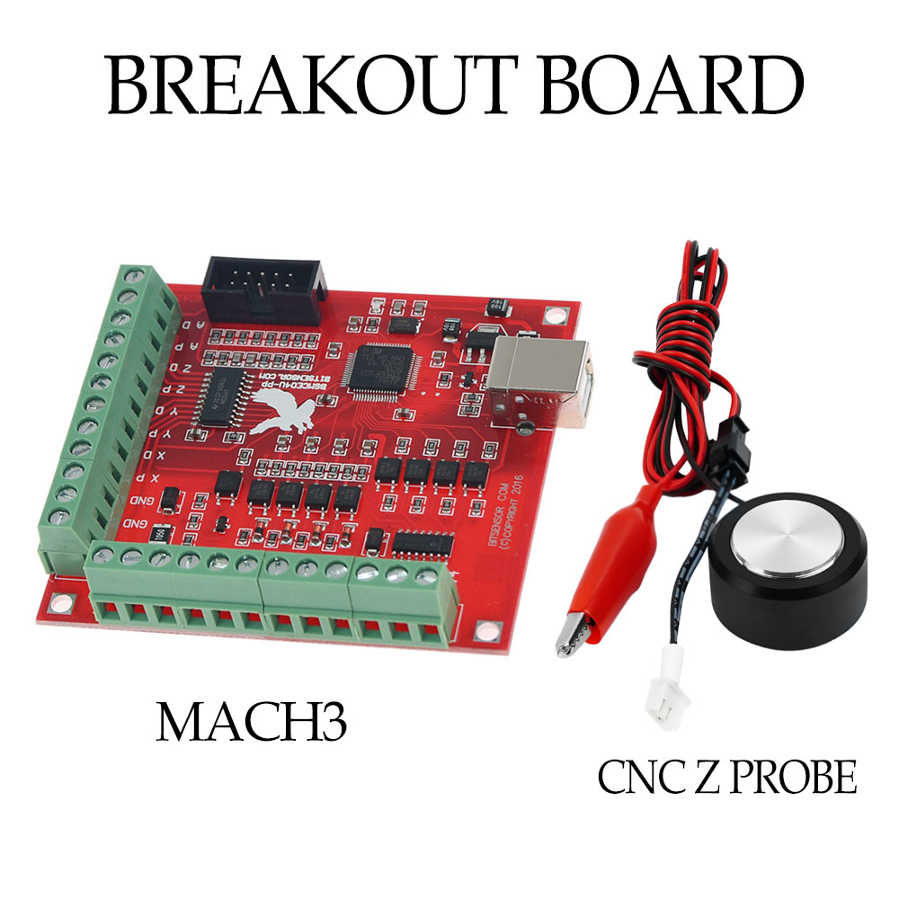 Usongshine cnc z eixo toque so - Z Axis Cnc Touch Probe avaliação e preço