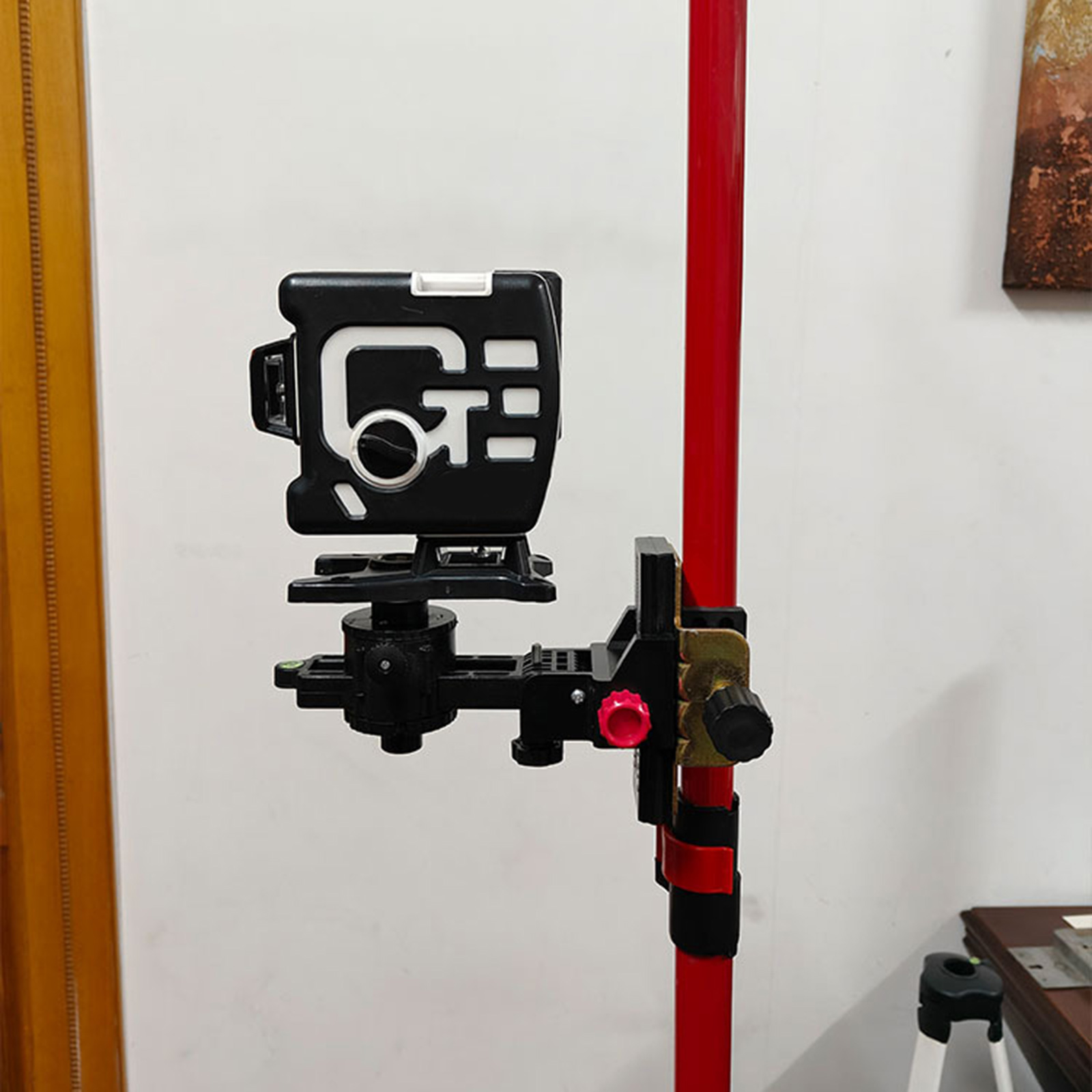 Suporte De Parede De Nivelamen - Industrial Laser Line avaliação e preço