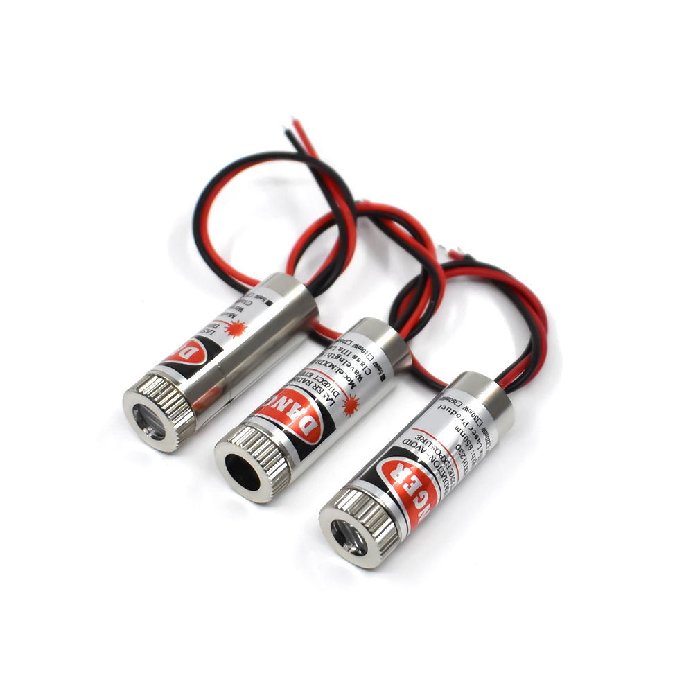 Alta Qualidade Linha Vermelha  - Industrial Laser Line avaliação e preço